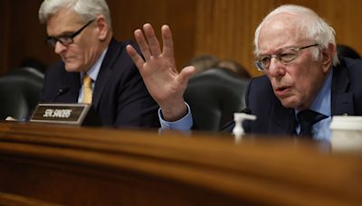 Bernie Sanders to Netanyahu: 'It Is Not Antisemitic to Hold You Accountable' | Common Dreams