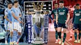 Man City & Arsenal fear burnout but have no time to recover in Prem title fight