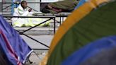 Paris Olympics: What's happening to the city's homeless community?