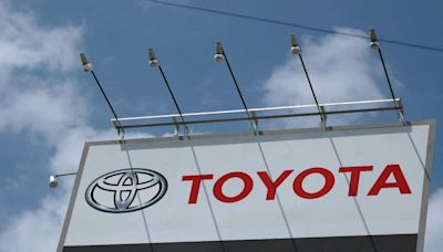 In a boost for Toyota, UP government cuts levies on hybrid cars