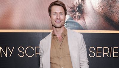 Glen Powell feels 'inspired' by Blue Angels