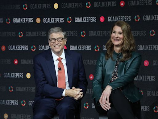 Melinda French Gates opens up about divorce from Bill Gates