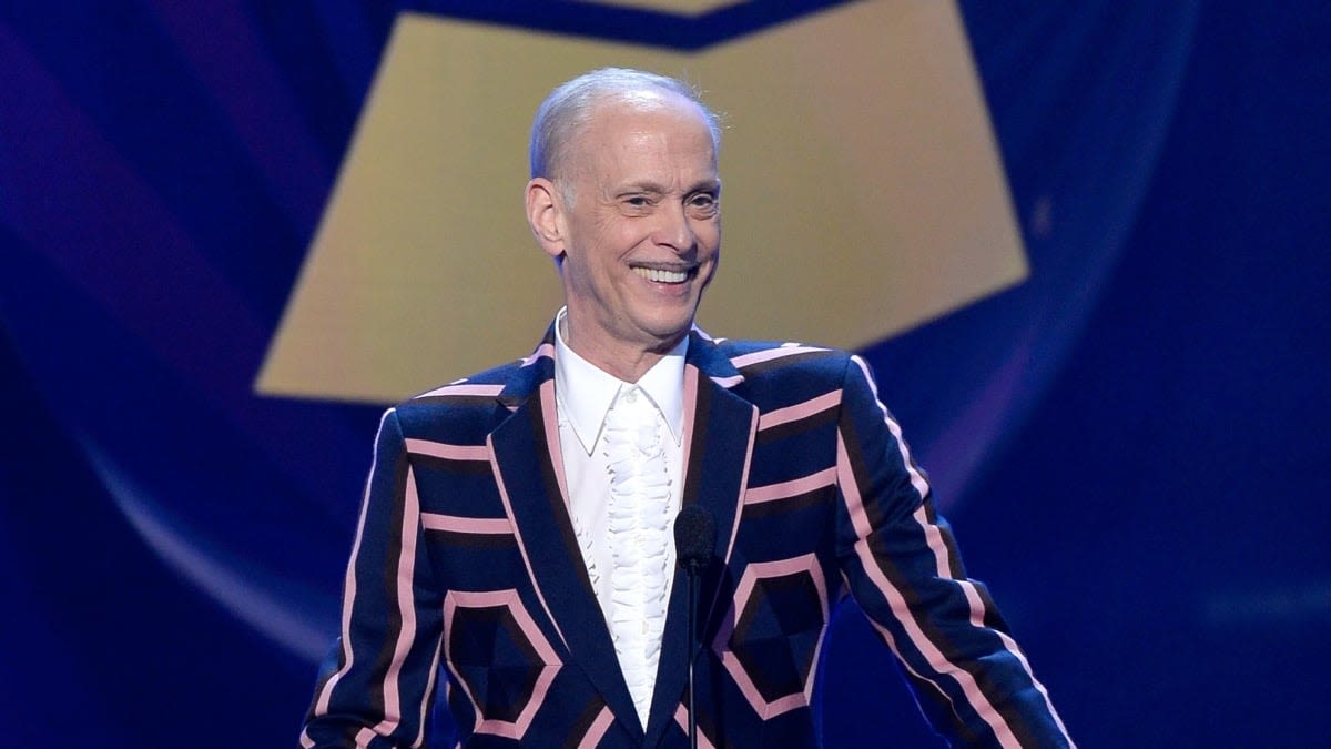 John Waters' Pride month movie picks: 'Good Cinema… Gay is a good start.'