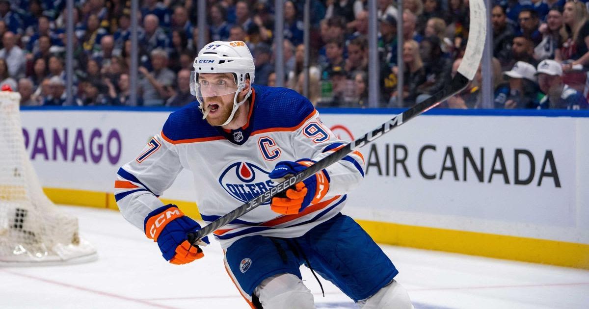 Wayne Gretzky's Record Playoff Points & Connor McDavid's Chase