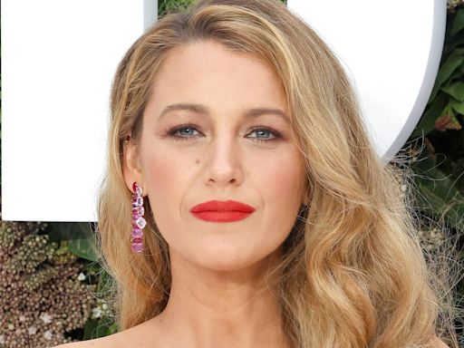 Blake Lively was ‘surprised’ by backlash to It Ends With Us