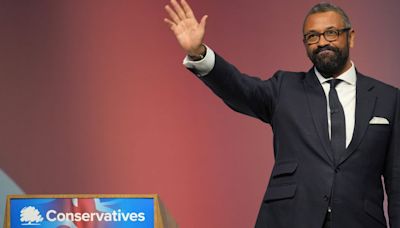 Senior Tories Have A Wild Theory About Why James Cleverly Was Voted Out Of The Leadership Race