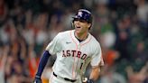 Loperfido hits first MLB homer, Javier solid as Astros beat A's 8-1 to complete sweep