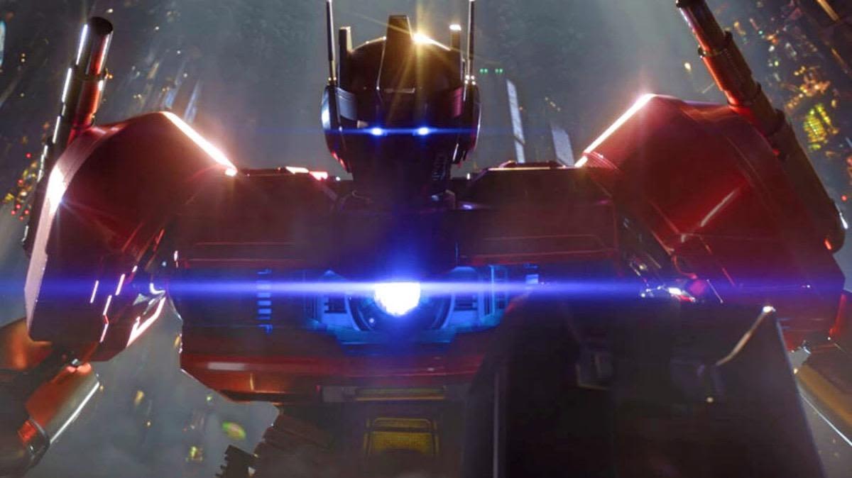 Transformers One Primed for San Diego Comic-Con Panel