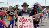 Queen City Pride says Pride Parade bigger than ever, but Sask. Party politicians banned