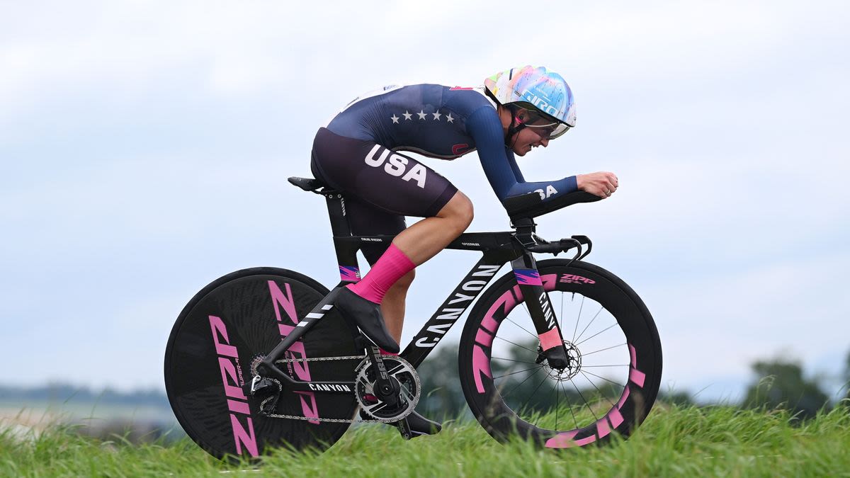 How to watch the Cycling Time Trials at Olympics 2024: free live streams