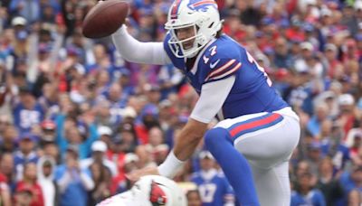 Was Bills' Josh Allen Snubbed for AFC Offensive Player of the Week?