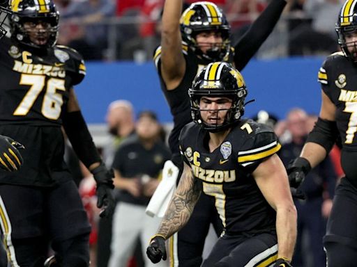 How former Mizzou star Brock Olivo is helping Cody Schrader prepare for his chance in NFL