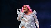 Lizzo hits back at 'outrageous' allegations of weight-shaming and sexual harassment by former dancers who sued her, and says their 'behavior on tour was inappropriate and unprofessional'