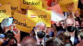 Austria: El presidente se encamina a victoria electoral