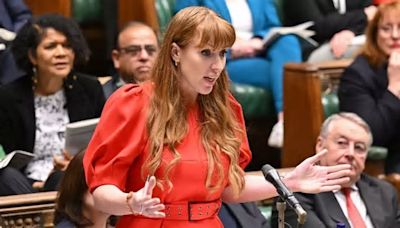 'Attack on Angela Rayner shows Tory plan is to punch down - not level up'