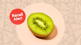 Kiwifruit Recalled in 14 States Due to Potential Listeria Contamination