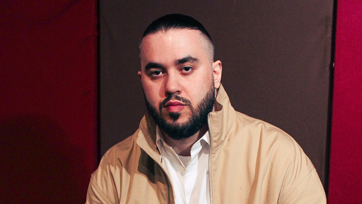 Your Old Droog Reveals How Yasiin Bey & Other Legends Blessed His New 'Movie' LP | iHeart