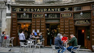 De la carta de Sánchez a la tajada de bacalao: el recuerdo difuso de lo que fue Casa Labra 145 años después