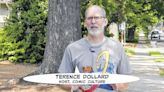 UNCP professor Terence Dollard wins Communicator Award for PBS series | Robesonian