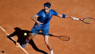 Sudamérica copa el ATP 250 de Kitzbuhel