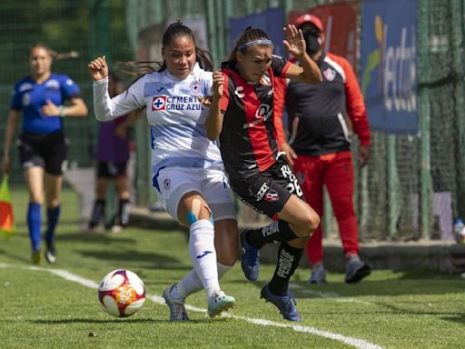Atlas vs Cruz Azul Femenil dónde ver en vivo: horario y pronóstico Liga MX Femenil 2024
