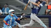 Brandon Lowe’s two-run homer lifts Rays to 4-2 win over Blue Jays in series opener