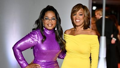 Oprah Winfrey and Gayle King break silence on lesbian lover rumors