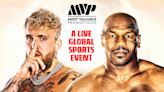 Mike Tyson-Jake Paul Bout Sanctioned as Professional Fight