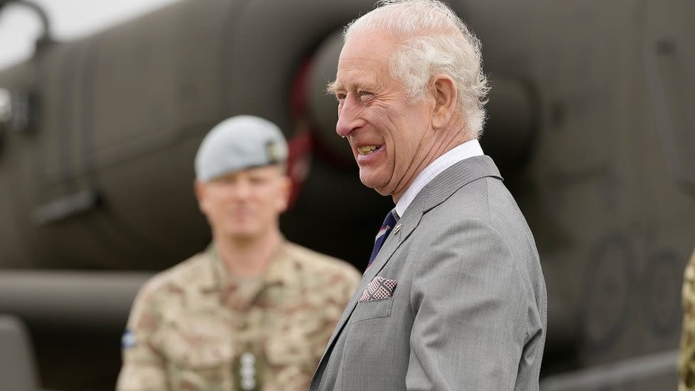 King Charles to attend D-Day commemorations in France