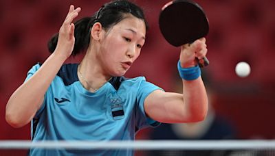 Descubrimos a María Xiao, estandarte del ping pong femenino español en las Olimpiadas: 'Dudo muchas veces de mí'