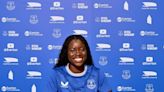Nigerian international forward Payne joins Everton