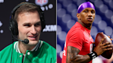 Falcons' Kirk Cousins explains relationship with Michael Penix Jr. after draft: 'Let's all be on the same page' | Sporting News