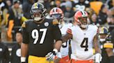Browns Rival Steelers DT Heyward Ends Contract Holdout