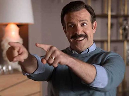 Yes, Jason Sudeikis is as big of a Sex and the City fan as his Ted Lasso character is