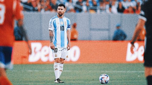 Copa América quarters have plenty of intrigue, even if Lionel Messi can't participate