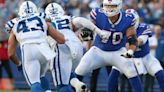 Bills OL Alec Anderson hospitalized for heat-related illness