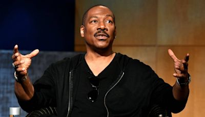 ‘Freak accident’ injures several crew members during filming of new Eddie Murphy movie