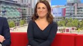 BBC Breakfast's Nina Warhurst celebrates major milestone in touching post