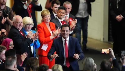 Labour sweeps to victory in Scotland as SNP set for period of ‘soul searching’