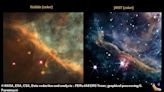 NASA transforms Hubble Telescope image into puzzle - can YOU solve it