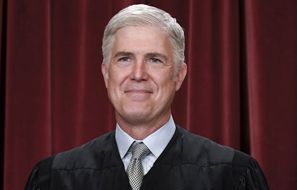 Gorsuch book on laws ‘Over Ruled’ due in Aug.