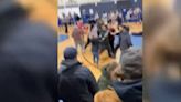 Man dies after brawl breaks out at middle school basketball game