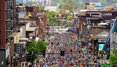 Racer dies during St. Jude Rock ‘n’ Roll Running Series in Nashville