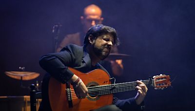 El jerezano Manuel Valencia, entre los ocho finalistas al II Premio SGAE de Flamenco Paco de Lucía