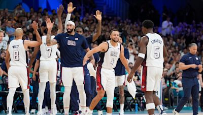 USA vs. South Sudan, Olympic basketball score, highlights | LeBron James & Co. win again