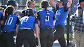 Camden softball wins state subregional in convincing fashion