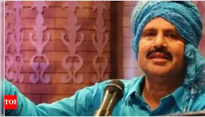 Bhojpuri singer Bharat Sharma Vyas sentenced to two years imprisonment for TDS fraud | Bhojpuri Movie News - Times of India