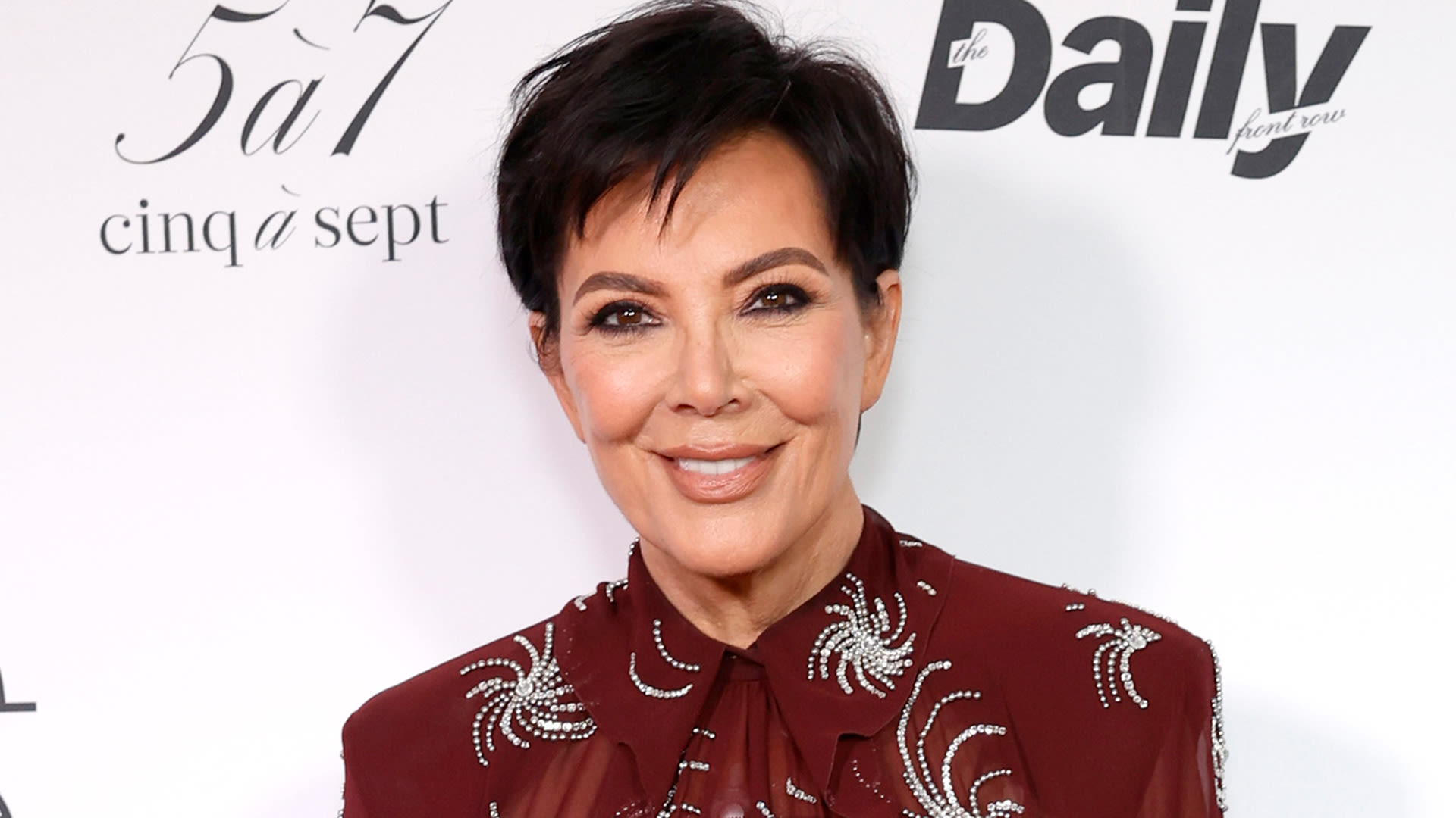 Kris Jenner 'used filler to offset sagging skin' after drastic weight loss