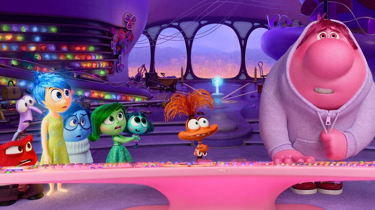 ‘Inside Out 2’ Review: The Best Pixar Movie In Years