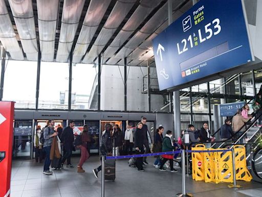 Paris : Les aéroports sous la menace d’une grève à l’approche des JO